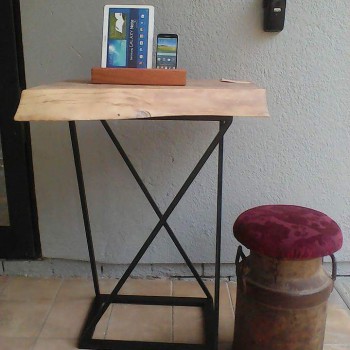 Matumi server table ask for our Lowe specials on Slab table designs