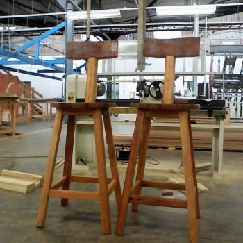 Unique Bar chairs